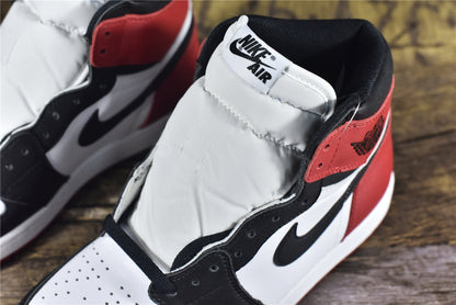 AJ 1 High 'Black Toe'