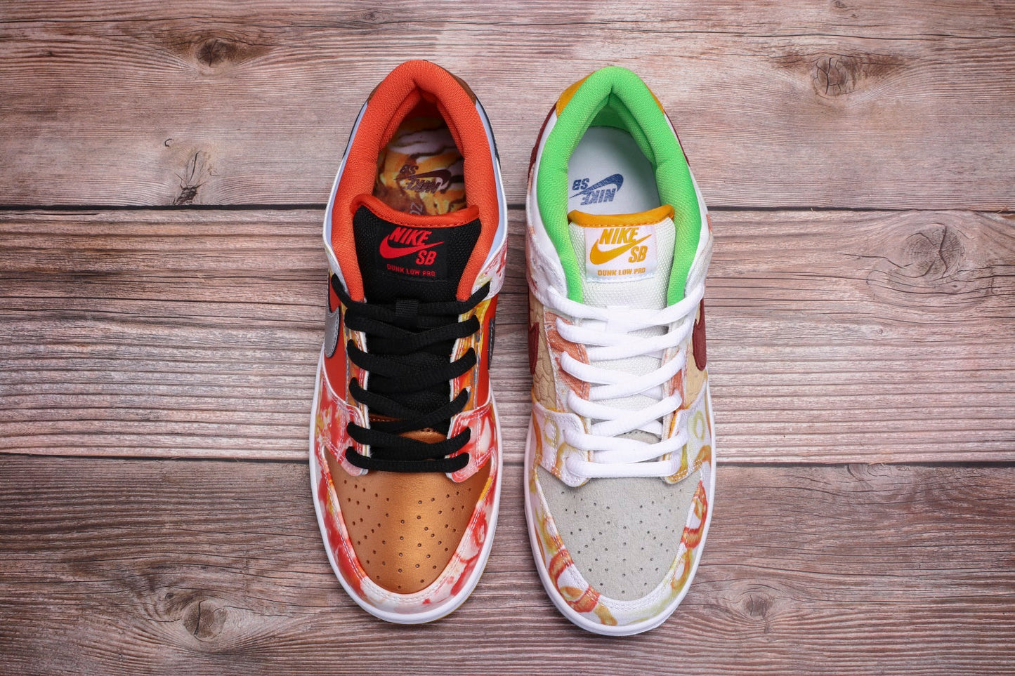 SB Dunk Low Street Hawker