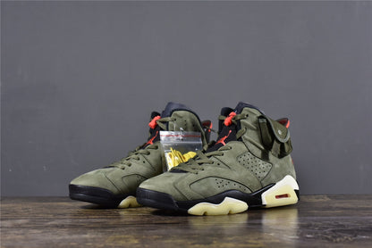 AJ 6 x Travis Scott