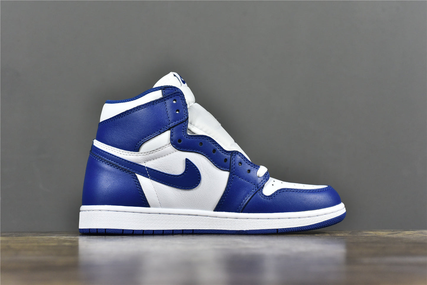 AJ 1 High 'Storm Blue'