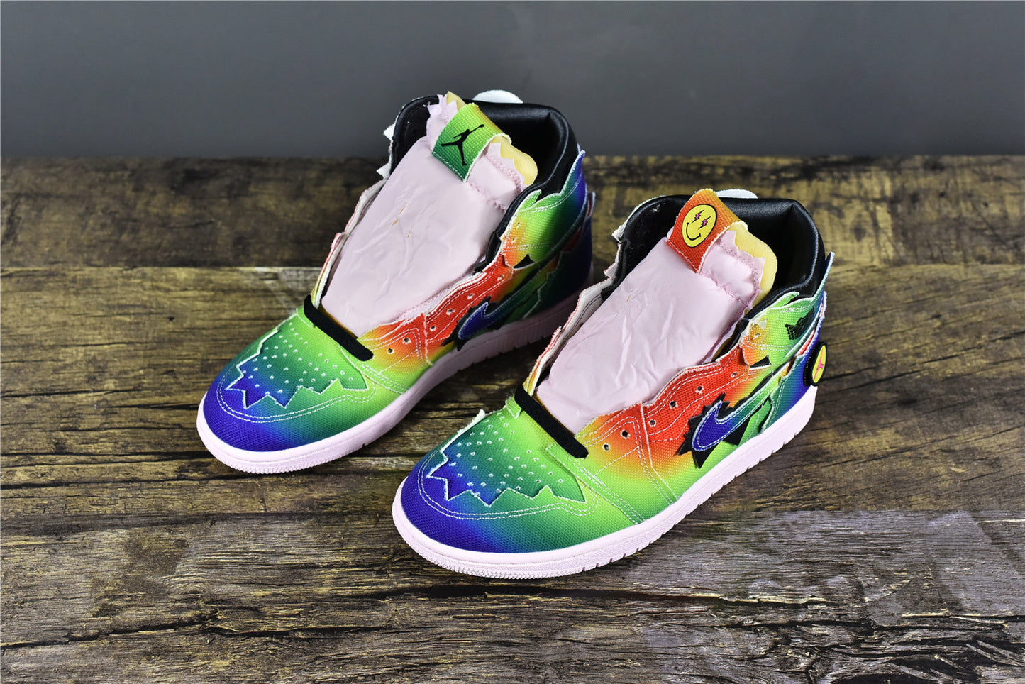 AJ 1 High 'J-Balvin'