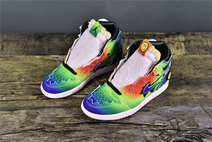 AJ 1 High 'J-Balvin'