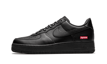 AF 1 x Supreme 'Black'