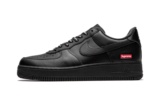 AF 1 x Supreme 'Black'