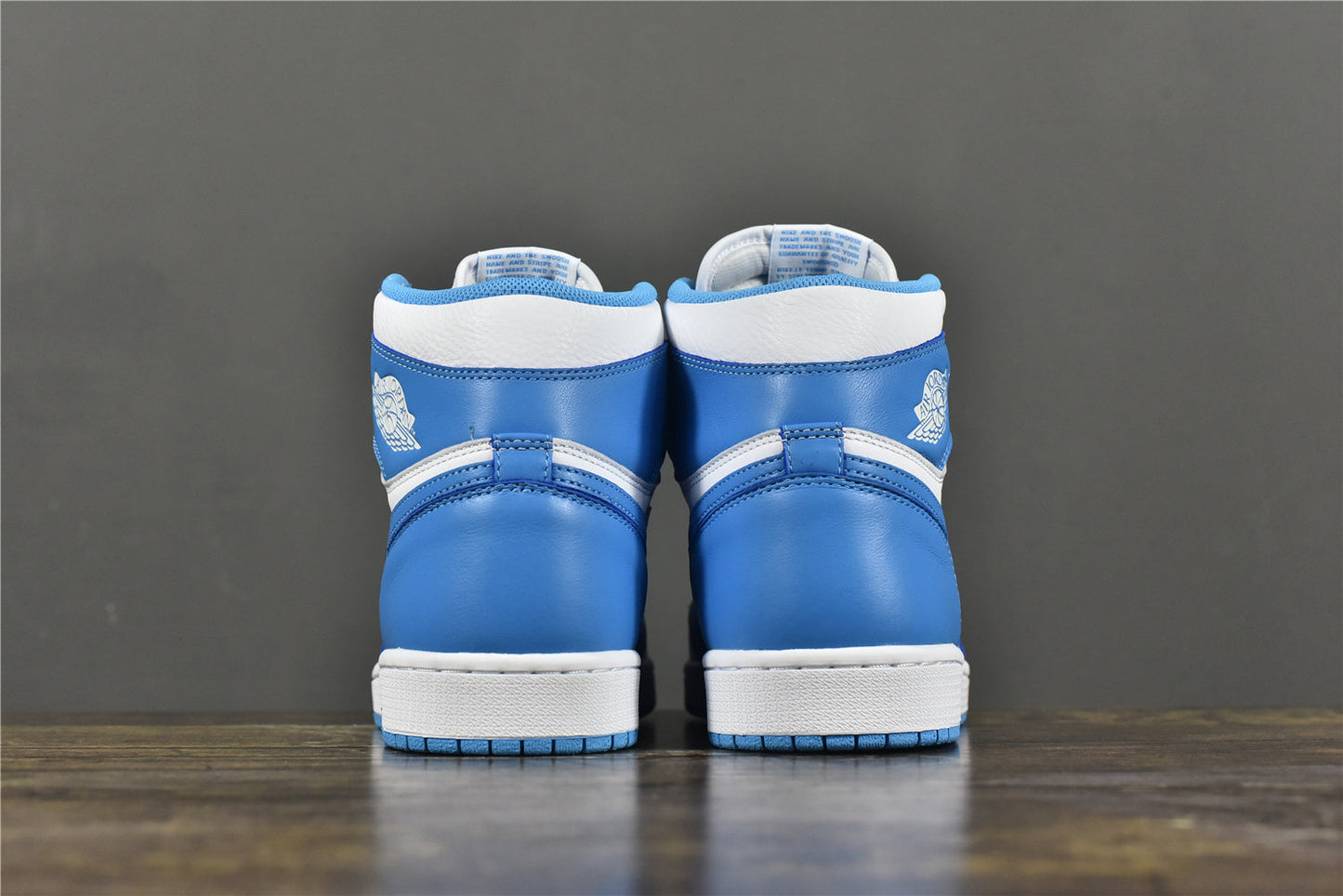 AJ 1 High 'UNC'