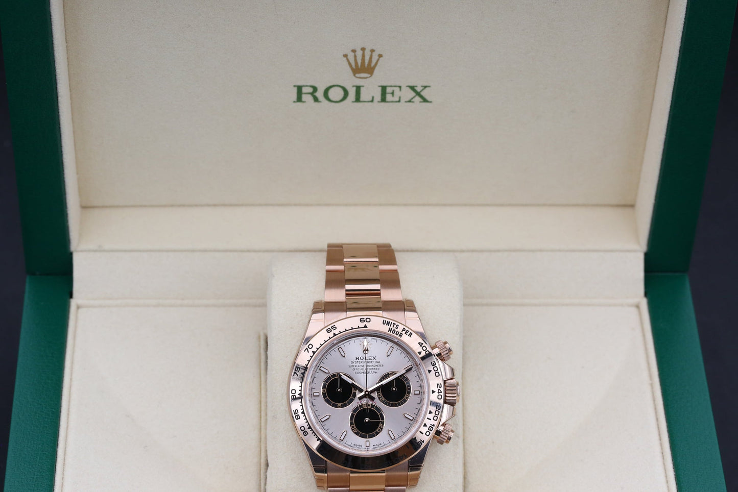Rolx Sundust DAYTONA 40mm 2024