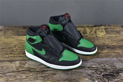 AJ 1 High 'Pine Green 2.0'