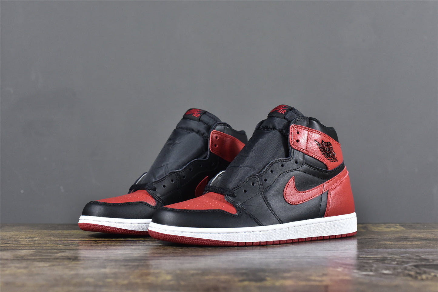 AJ 1 High Bred 'Banned'