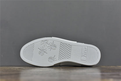 D!OR B23 High-Top Navy Blue