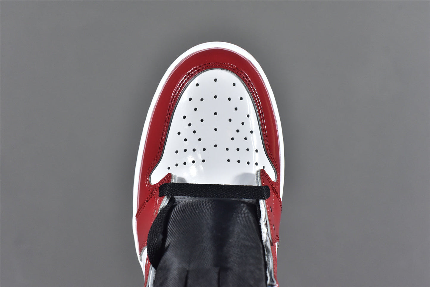 AJ 1 High 'Fearless Chicago Patent'