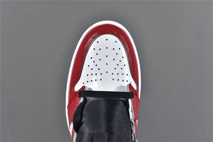 AJ 1 High 'Fearless Chicago Patent'
