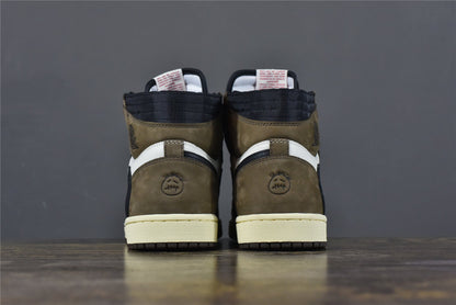 AJ 1 High x Travis Scott 'Mocha'