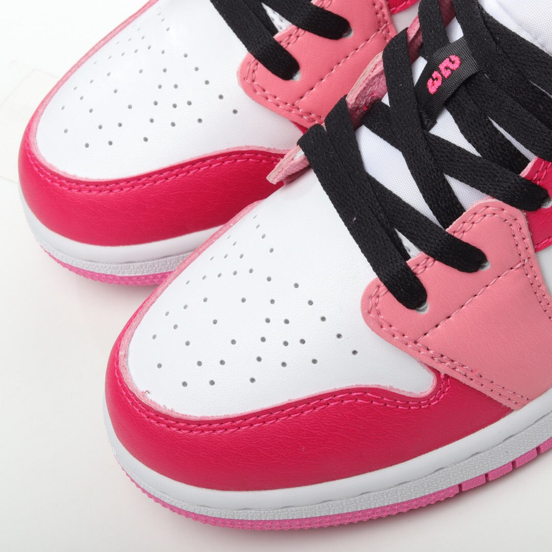 AJ 1 Low 'Gym Red'