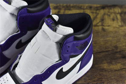 AJ 1 High 'Court Purple 2.0'