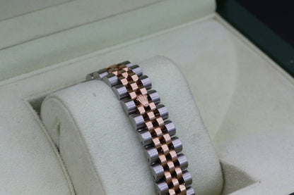 Rolx Pink DATEJUST 31mm 2012