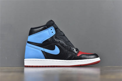 AJ 1 High 'UNC To Chicago'