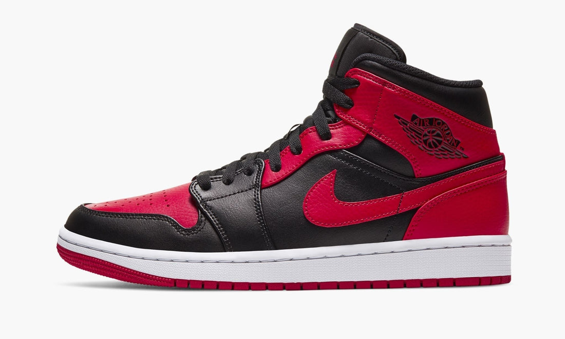 AJ 1 MID 'BANNED'