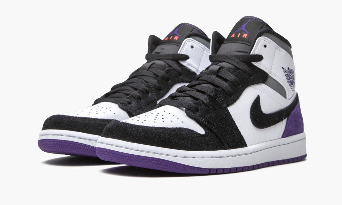 AJ 1 MID SE 'VARSITY PURPLE'