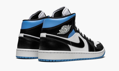 AJ 1 MID 'UNIVERSITY BLUE'
