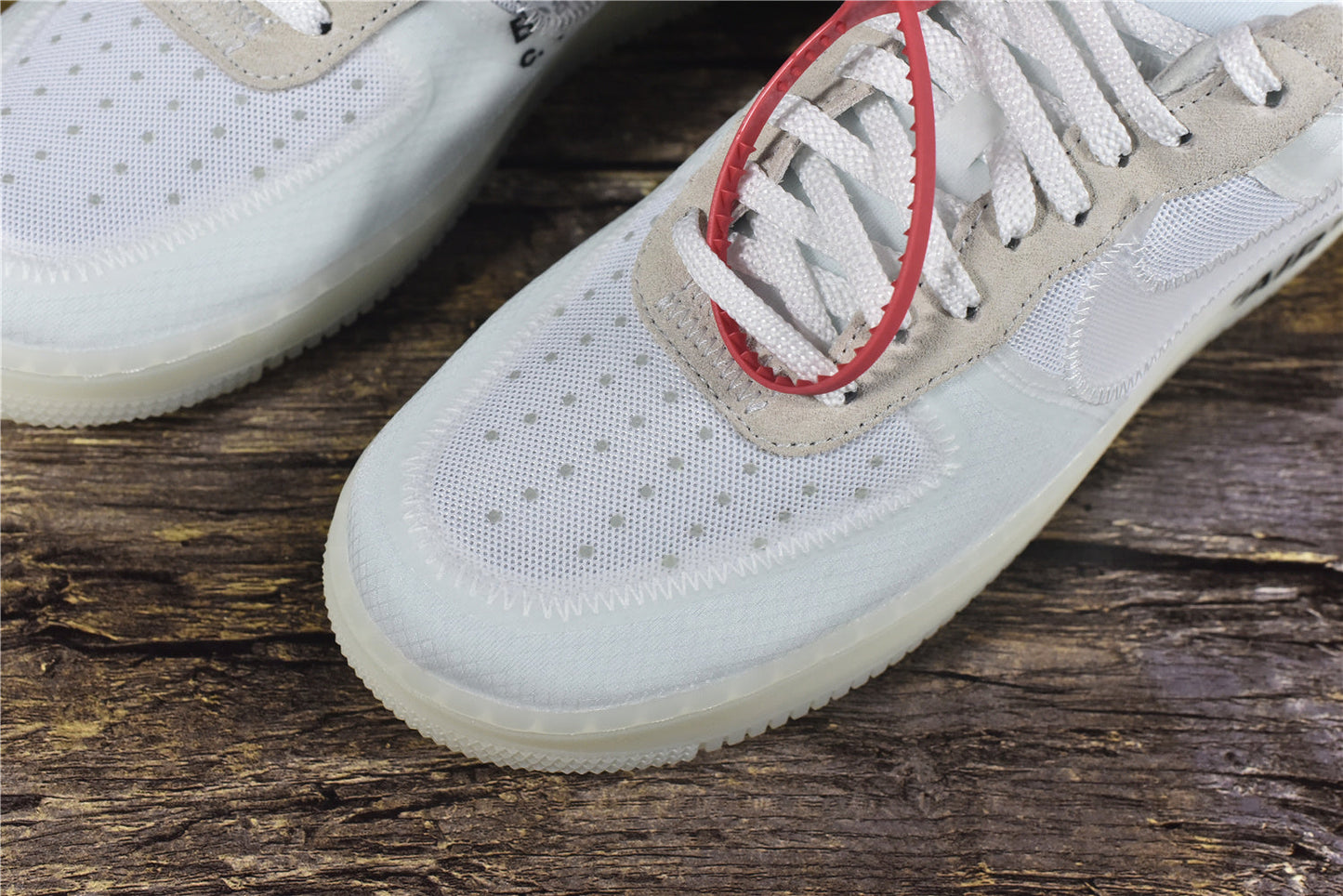 Off-White AF 1 'OG'