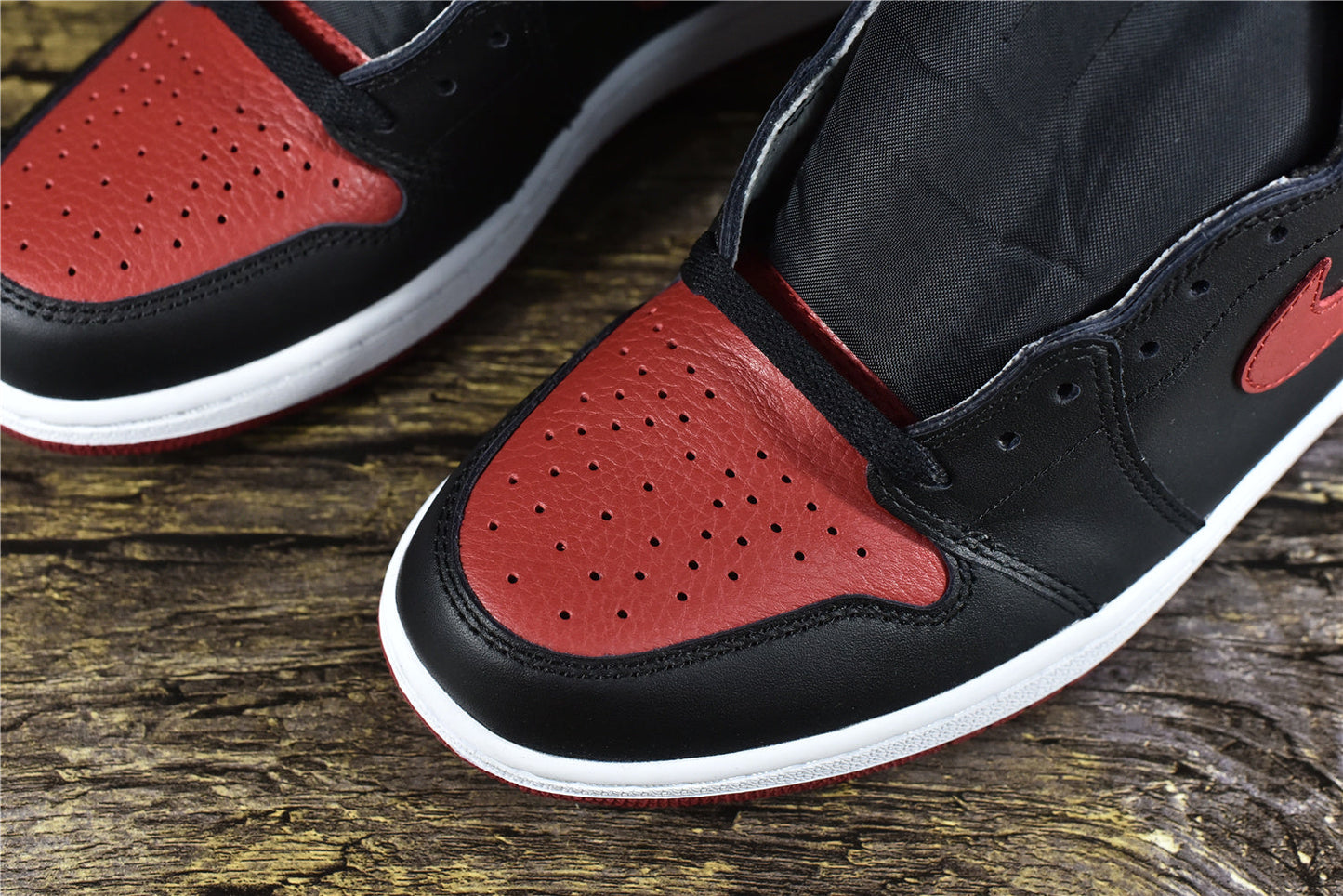 AJ 1 High Bred 'Banned'