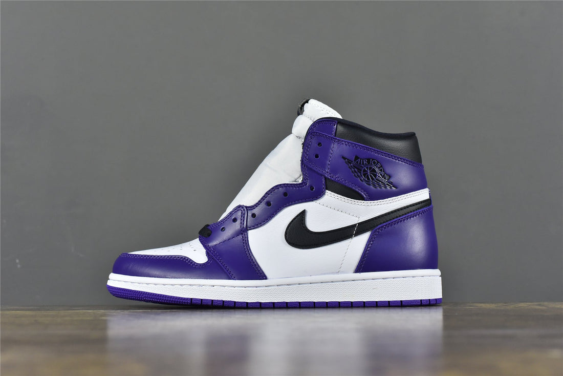 AJ 1 High 'Court Purple 2.0'