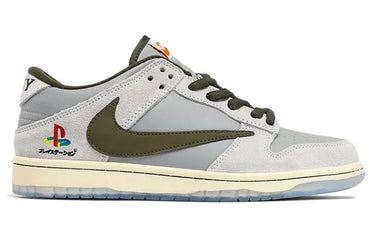 Dunk Low x Travis Scott 'Playstation'