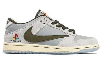 Dunk Low x Travis Scott 'Playstation'