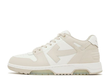 Off-White Out of Office 'Beige'