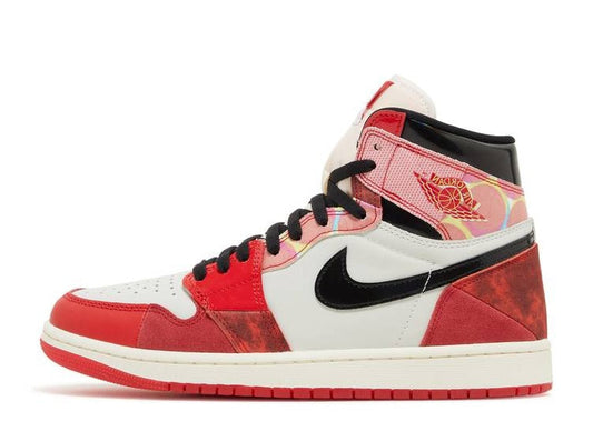 AJ 1 High Retro OG 'Marvel'