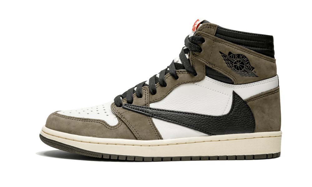 AJ 1 High x Travis Scott 'Mocha'
