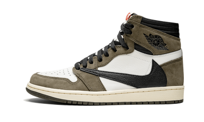 AJ 1 High x Travis Scott 'Mocha'