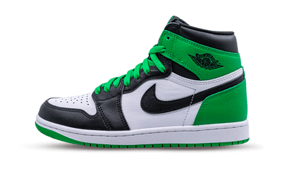 AJ 1 High Retro OG 'Lucky Green'
