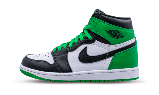AJ 1 High Retro OG 'Lucky Green'