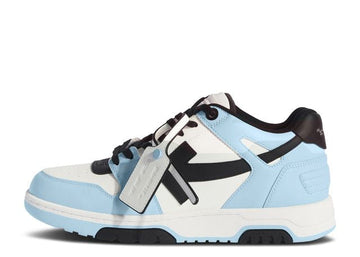 Off-White Out of Office 'Light Blue Black White'