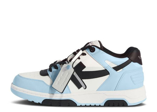 Off-White Out of Office 'Light Blue Black White'