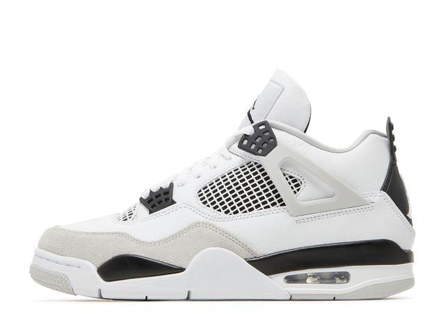 AJ 4 Retro 'Military Black'