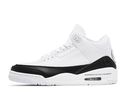 AJ 3 x FRAGMENT DESIGN RETRO SP 'WHITE'