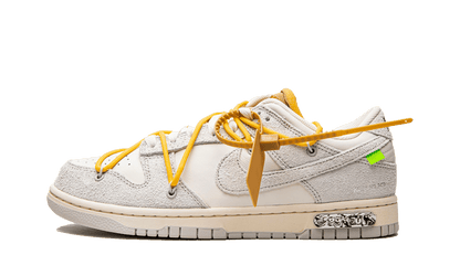 Dunk Low Off-White Lot 39