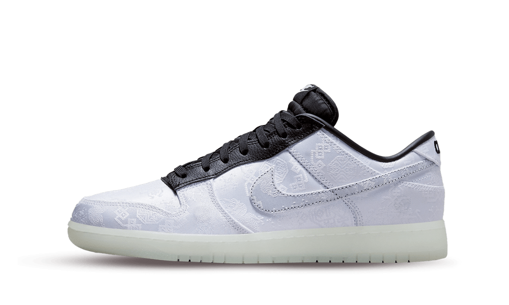 Dunk Low x CLOT 'Fragment'