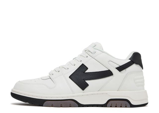Off-White Out of Office 'White Black'