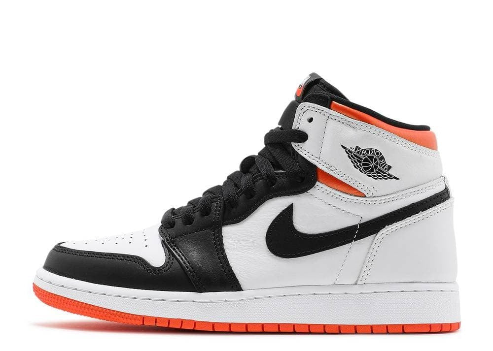 AJ 1 High Retro OG 'Electro Orange'