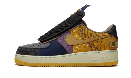 AF 1 x Travis Scott 'Cactus Jack'