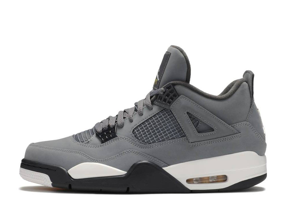 AJ 4 Retro 'Cool Grey'