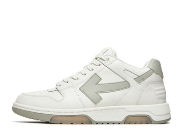 Off-White Out of Office Low 'White Beige'