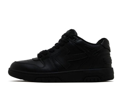 Off-White Out of Office Low 'Triple Black'