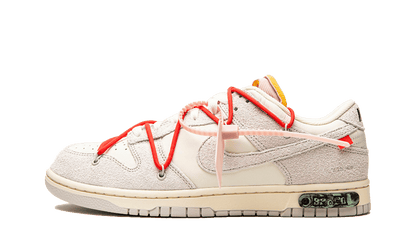 Dunk Low Off-White Lot 33