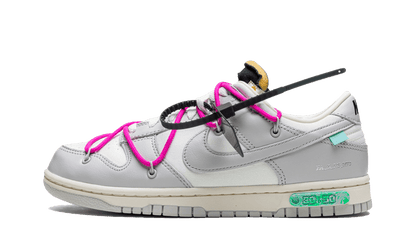 Dunk Low Off-White Lot 30