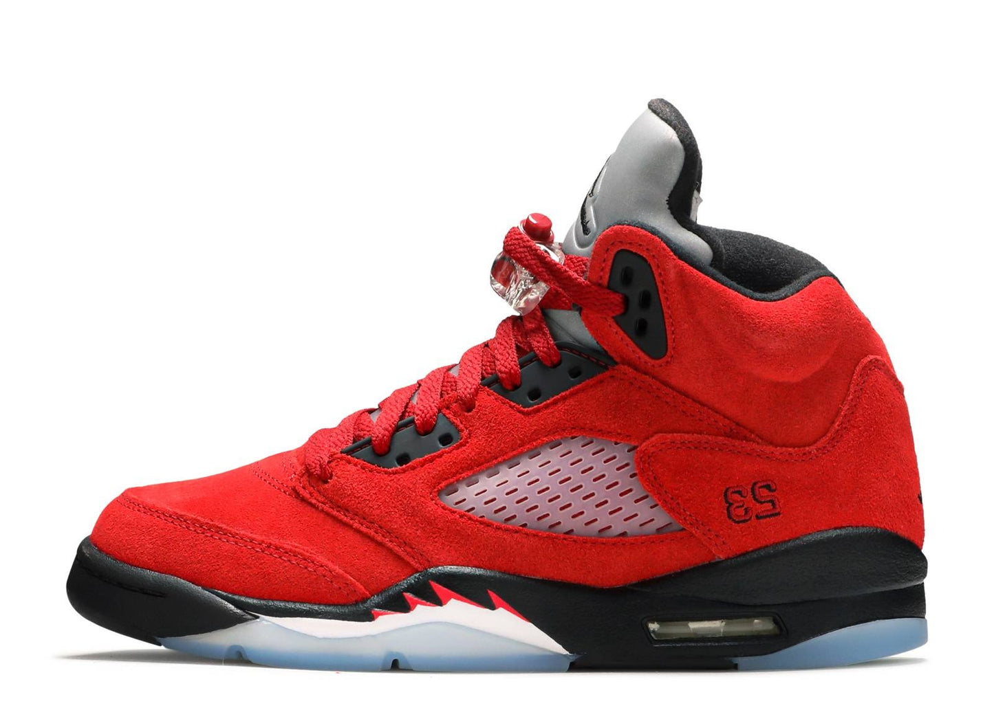 AJ 5 RETRO GS 'RAGING BULL'