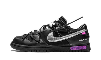 Dunk Low Off-White Lot 50